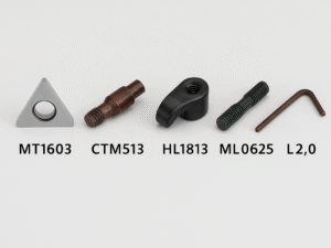 Accessory Set for MTENN2020K16 (MT1603, CTM513, HL1813, ML0625, L2.0, L3.0)