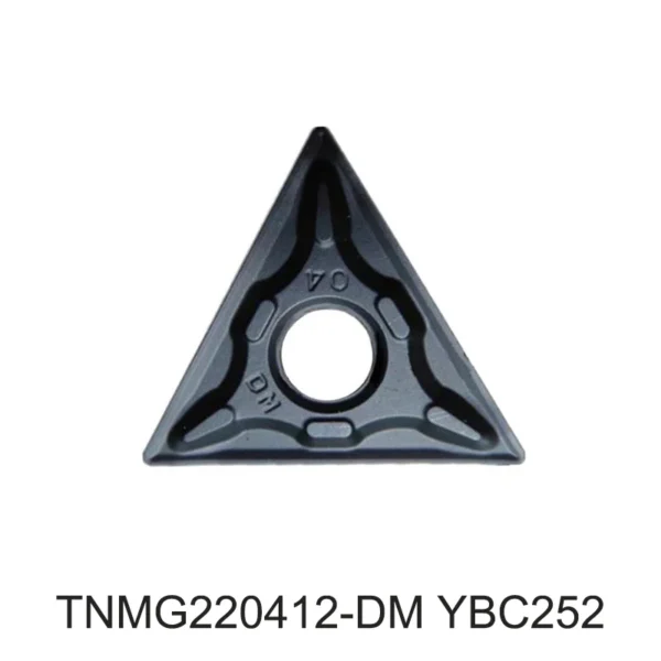 CARBIDE TURNING INSERT TNMG 431