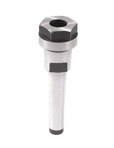 MT4 ER-40 Collet Chuck | Morse Taper 4 for Milling Machine | M16 Drawbar | 3900-5079