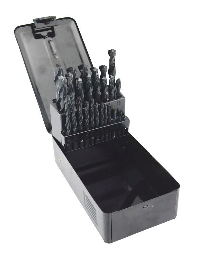 m35 cobalt drill set