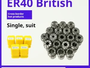 ER40 Spring Collet