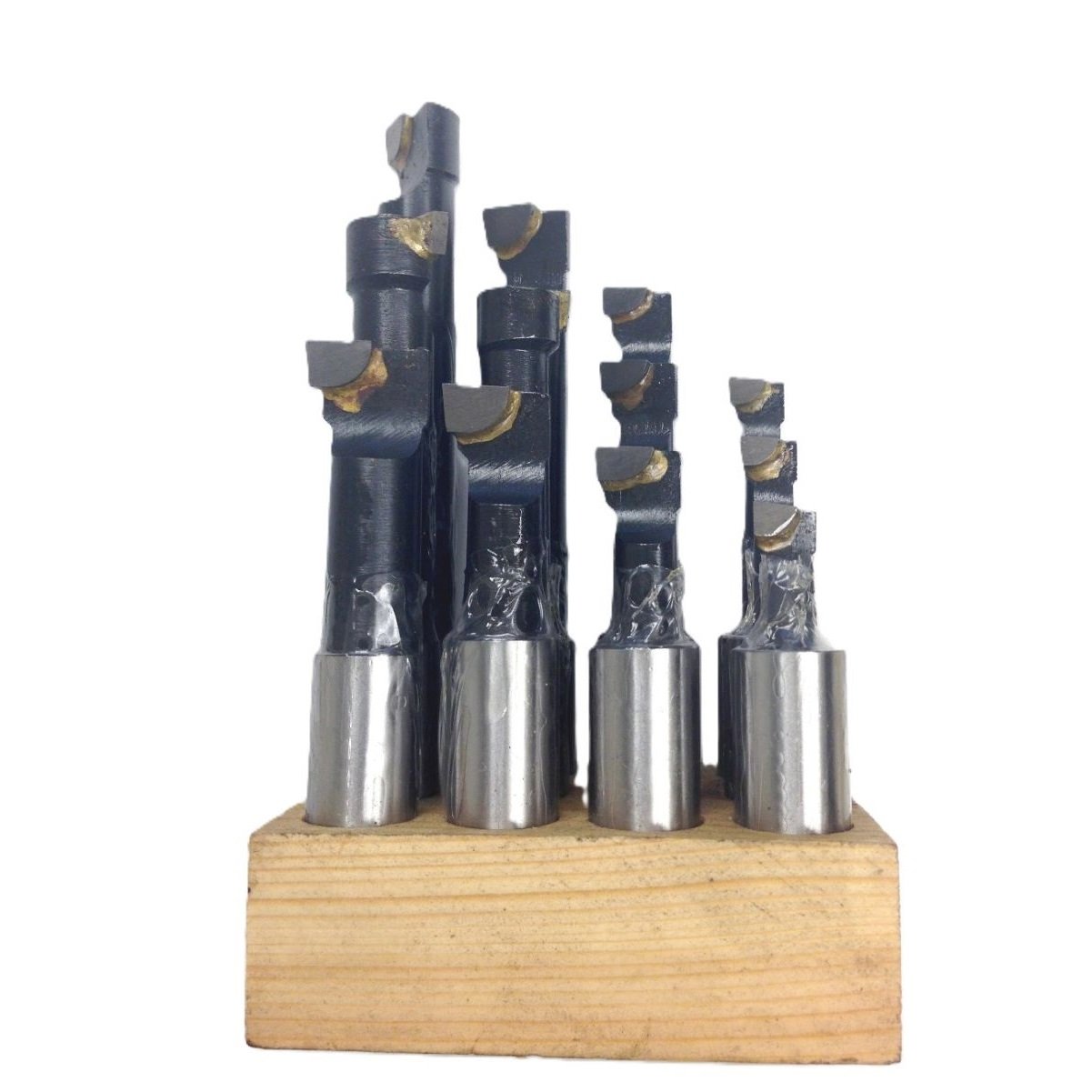 5/8 INCH C6 12PIECE BORING BAR SET (1001-0003)