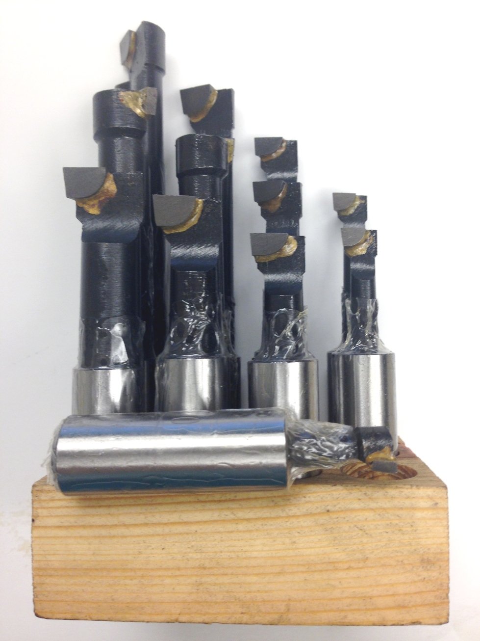 5/8 INCH C6 12PIECE BORING BAR SET (1001-0003) - Image 3