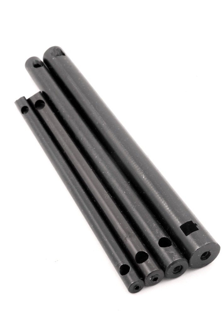 4 PIECE DOUBLE-END BORING BAR SET (1/4-1/2 INCH) (1001-0007) - Image 2