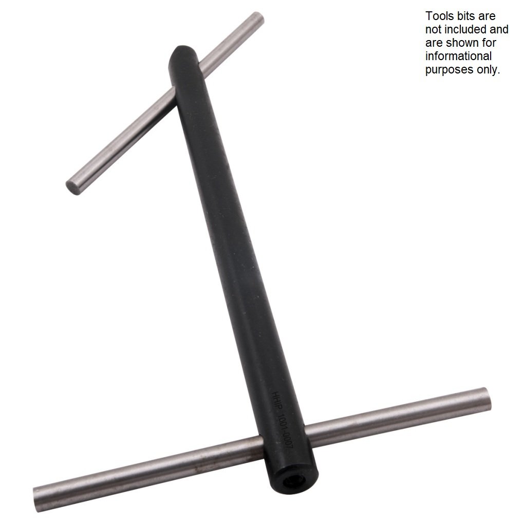 4 PIECE DOUBLE-END BORING BAR SET (1/4-1/2 INCH) (1001-0007) - Image 4