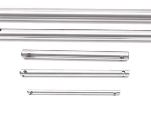 5 PIECE DOUBLE-END BORING BAR SET(3/8-1 INCH) (1001-0010)