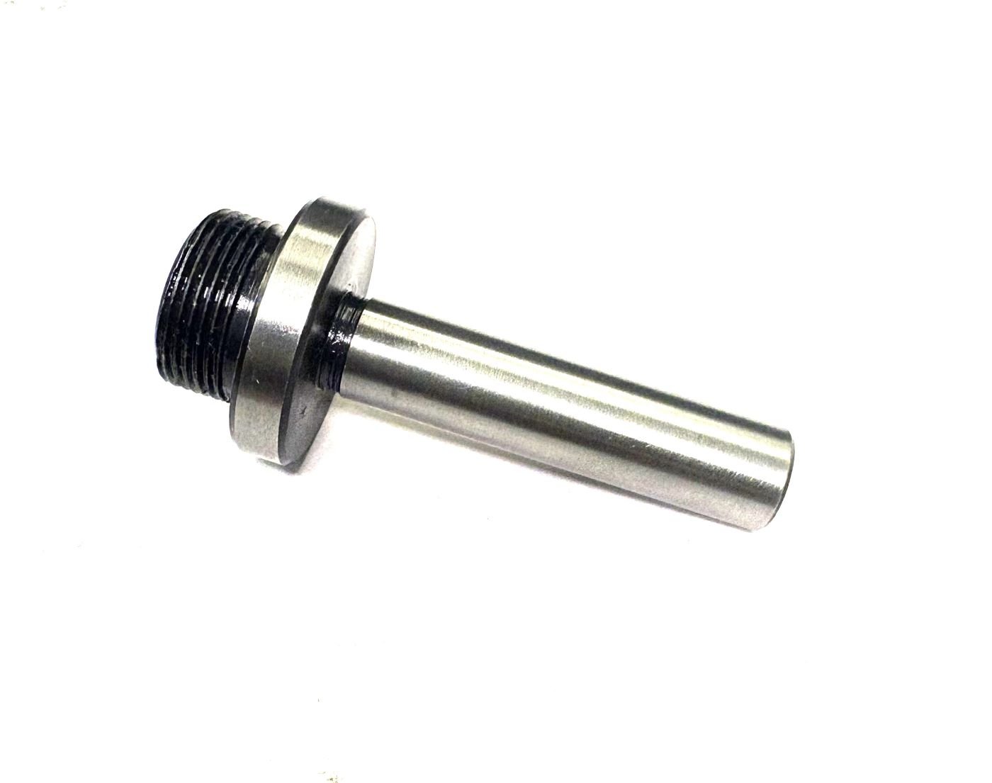 1/2 INCH STRAIGHT BORING SHANK (7/8-20 THREAD) 2-3/8 SHAFT LENGTH WITH 1/4-20 THREADED END (1001-0056)