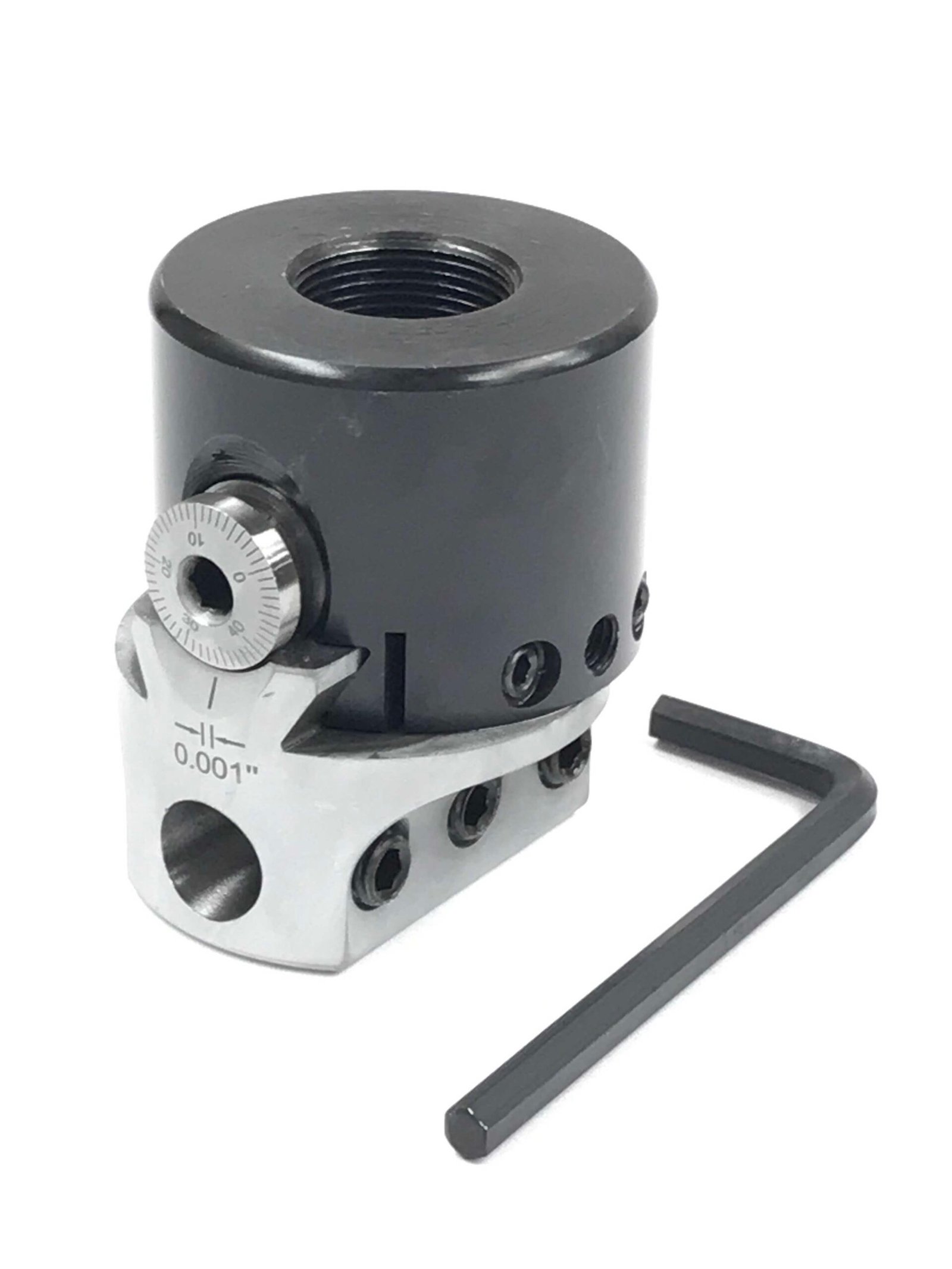 3 PIECE BORING TOOL SET (2 INCH HEAD & MT3 & 1/2 INCH) (1001-0105) - Image 4