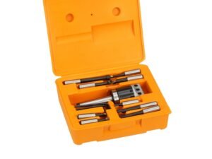 3 PIECE BORING TOOL SET (2 INCH HEAD/R8-1/2 INCH) (1001-0106)