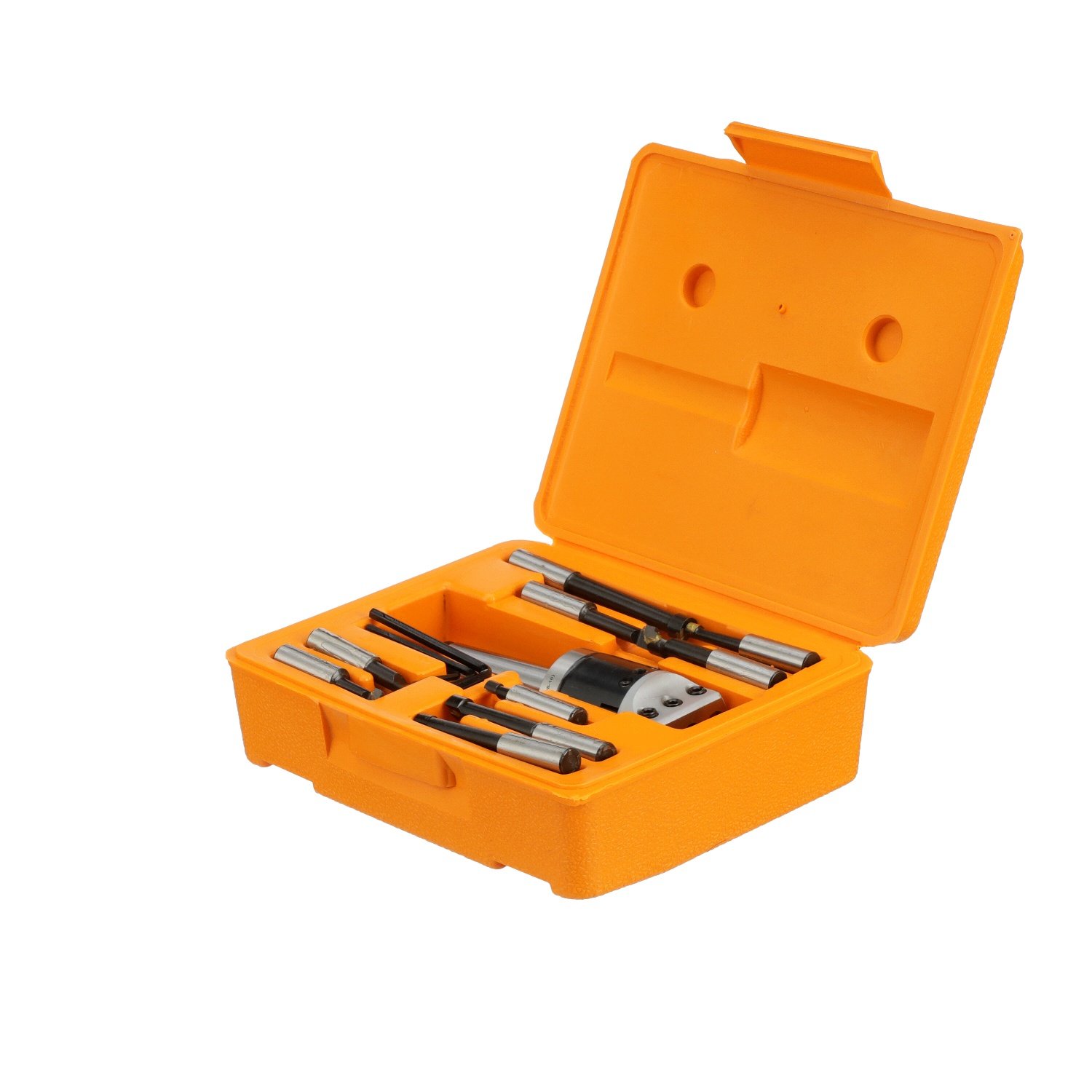 3 PIECE BORING TOOL SET (2 INCH HEAD & MT3 & 1/2 INCH) (1001-0105) - Image 7