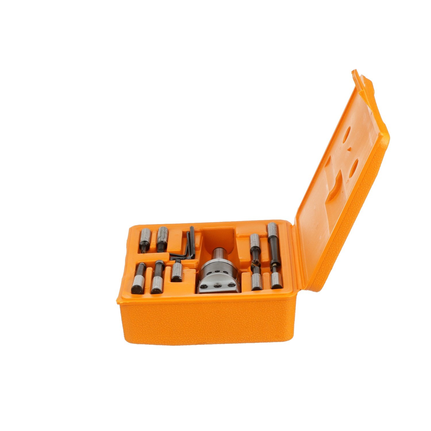 3 PIECE BORING TOOL SET (2 INCH HEAD & MT3 & 1/2 INCH) (1001-0105) - Image 6