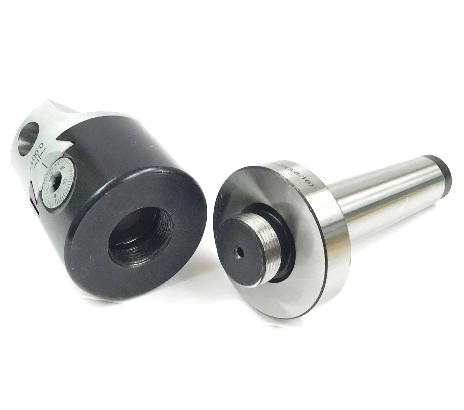 3 PIECE BORING TOOL SET (2 INCH HEAD & MT3 & 1/2 INCH) (1001-0105) - Image 5