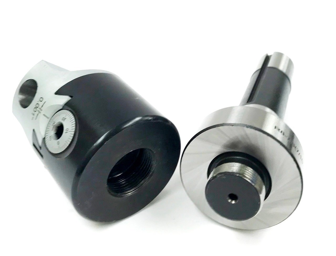 3 PIECE BORING TOOL SET (2 INCH HEAD/R8-1/2 INCH) (1001-0106) - Image 4