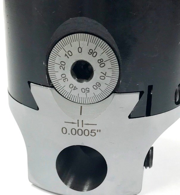 3 INCH BORING HEAD (1-1/2~18) (1001-0102) - Image 4