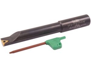 3/4 ROUND SHANK (5-1/2 LENGTH) INDEXABLE BORING BAR (1001-0785)