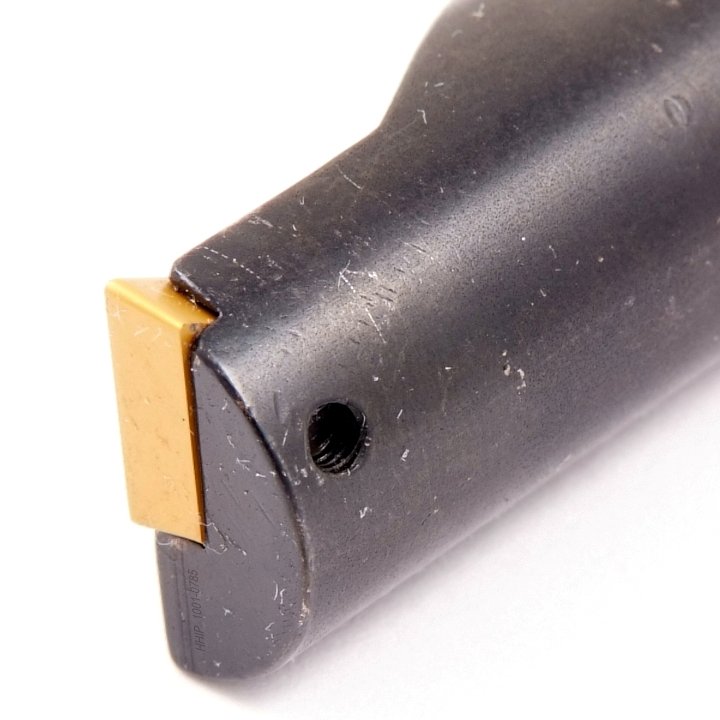 3/4 ROUND SHANK (5-1/2 LENGTH) INDEXABLE BORING BAR (1001-0785) - Image 3