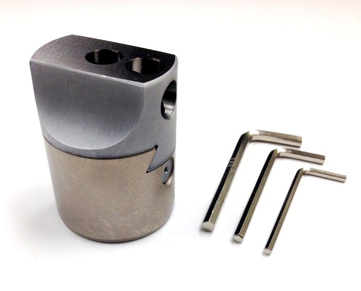 2 INCH BORING HEAD (7/8-20) -PRO (1001-1021) - Image 4