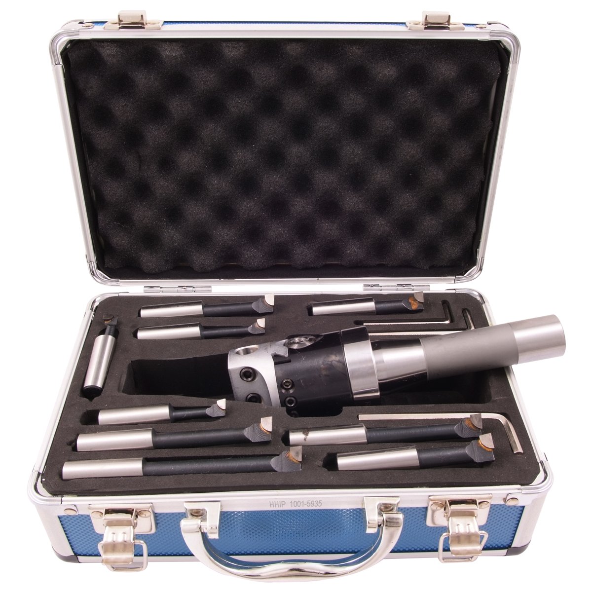 R8 2 INCH HEAD BORING TOOL SET (1001-5935)