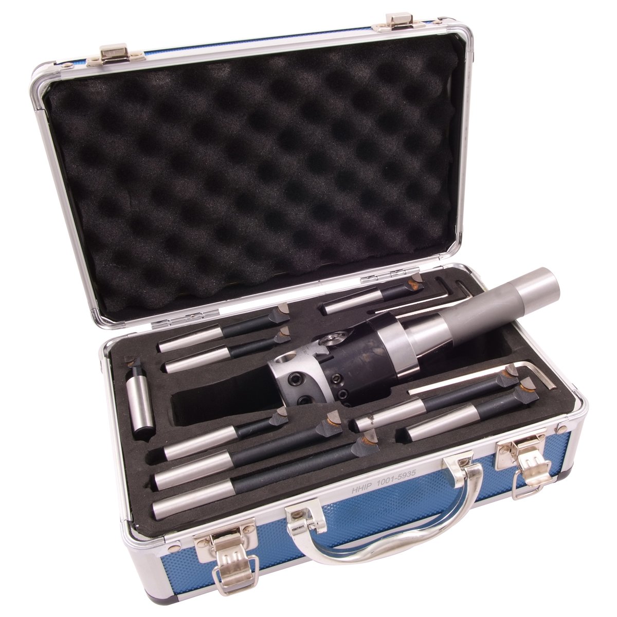 R8 2 INCH HEAD BORING TOOL SET (1001-5935) - Image 2