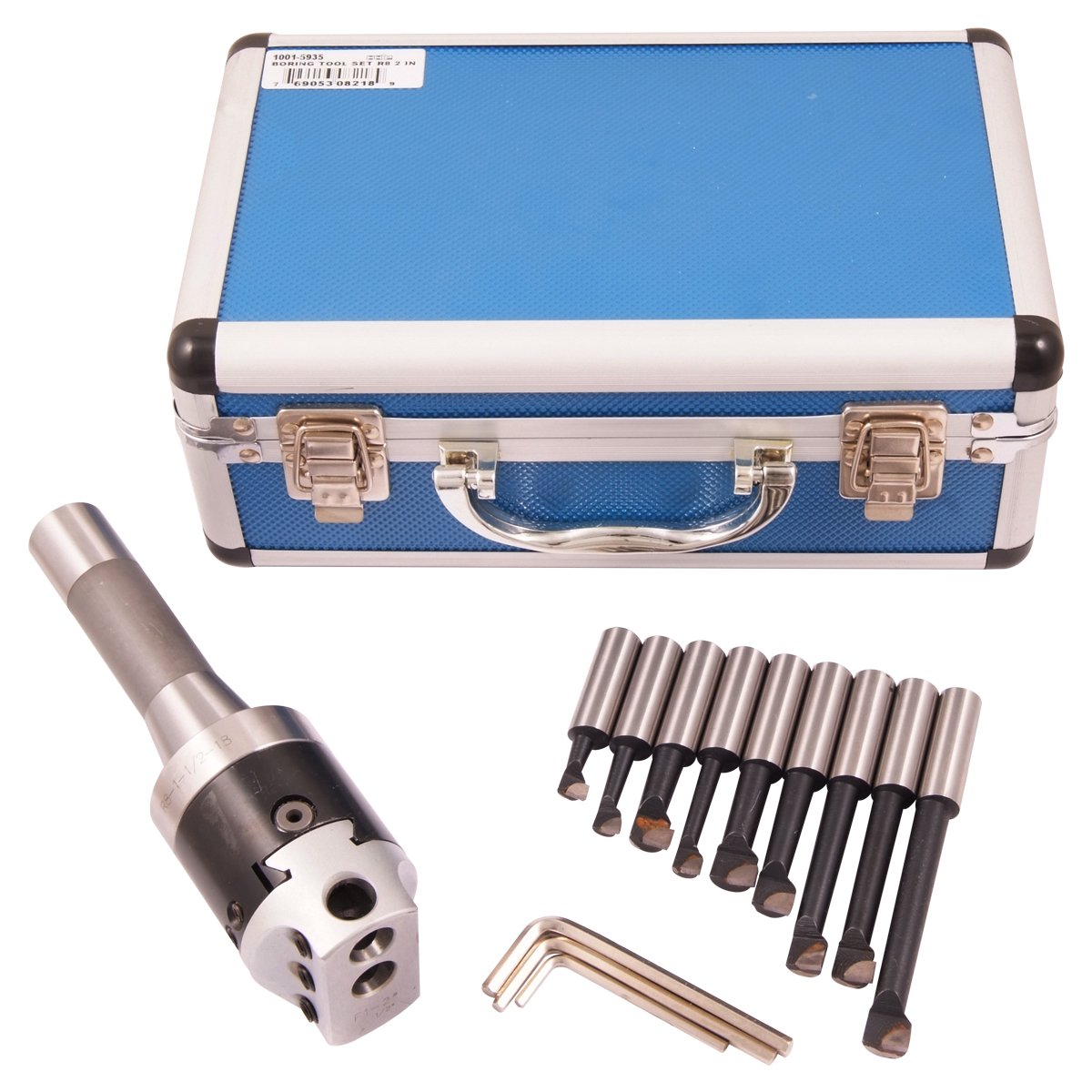 R8 2 INCH HEAD BORING TOOL SET (1001-5935) - Image 3