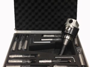 R8 3 INCH HEAD BORING TOOL SET (1001-5940)
