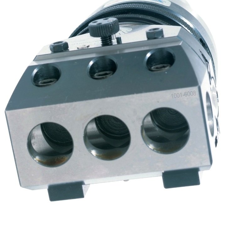 R8 3 INCH UNIVERSAL BORING & FACING TOOL SET (1001-6008) - Image 2