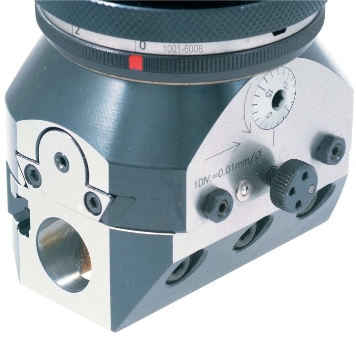 R8 3 INCH UNIVERSAL BORING & FACING TOOL SET (1001-6008) - Image 4