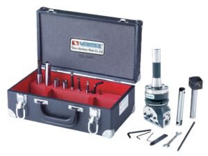 R8 3 INCH UNIVERSAL BORING & FACING TOOL SET (1001-6008)