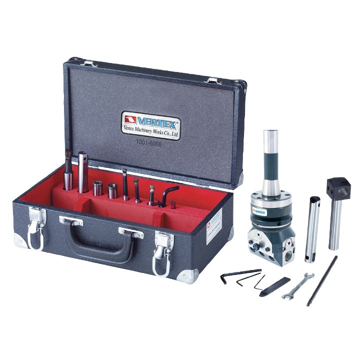 R8 3 INCH UNIVERSAL BORING & FACING TOOL SET (1001-6008)