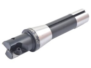 1 INCH R8 INDEXABLE END MILL (1006-0005)