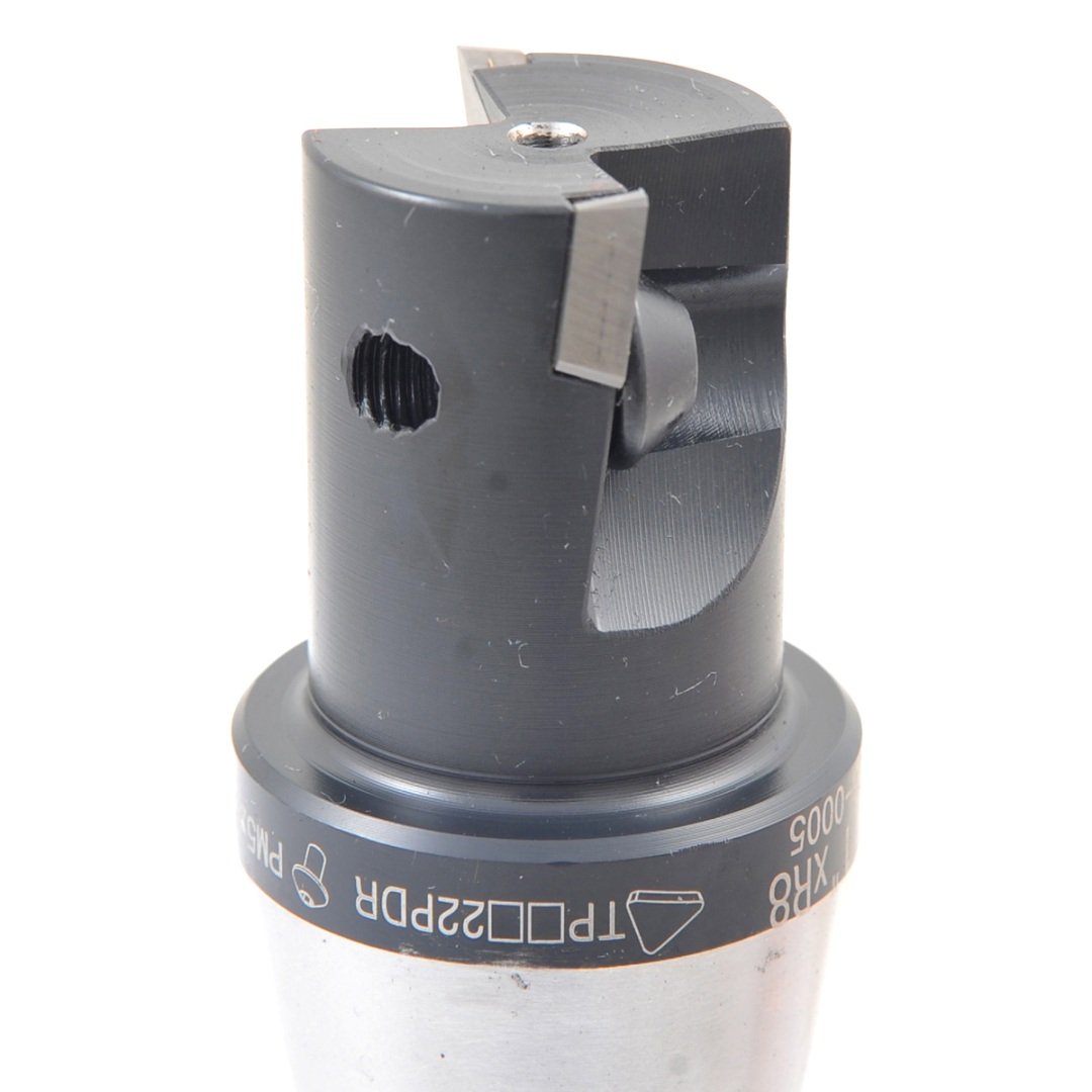 1 INCH R8 INDEXABLE END MILL (1006-0005) - Image 4