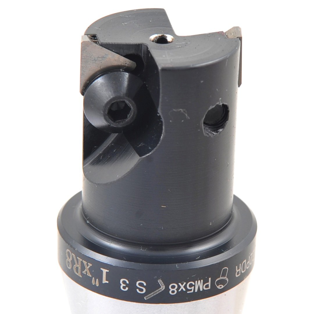 1 INCH R8 INDEXABLE END MILL (1006-0005) - Image 5