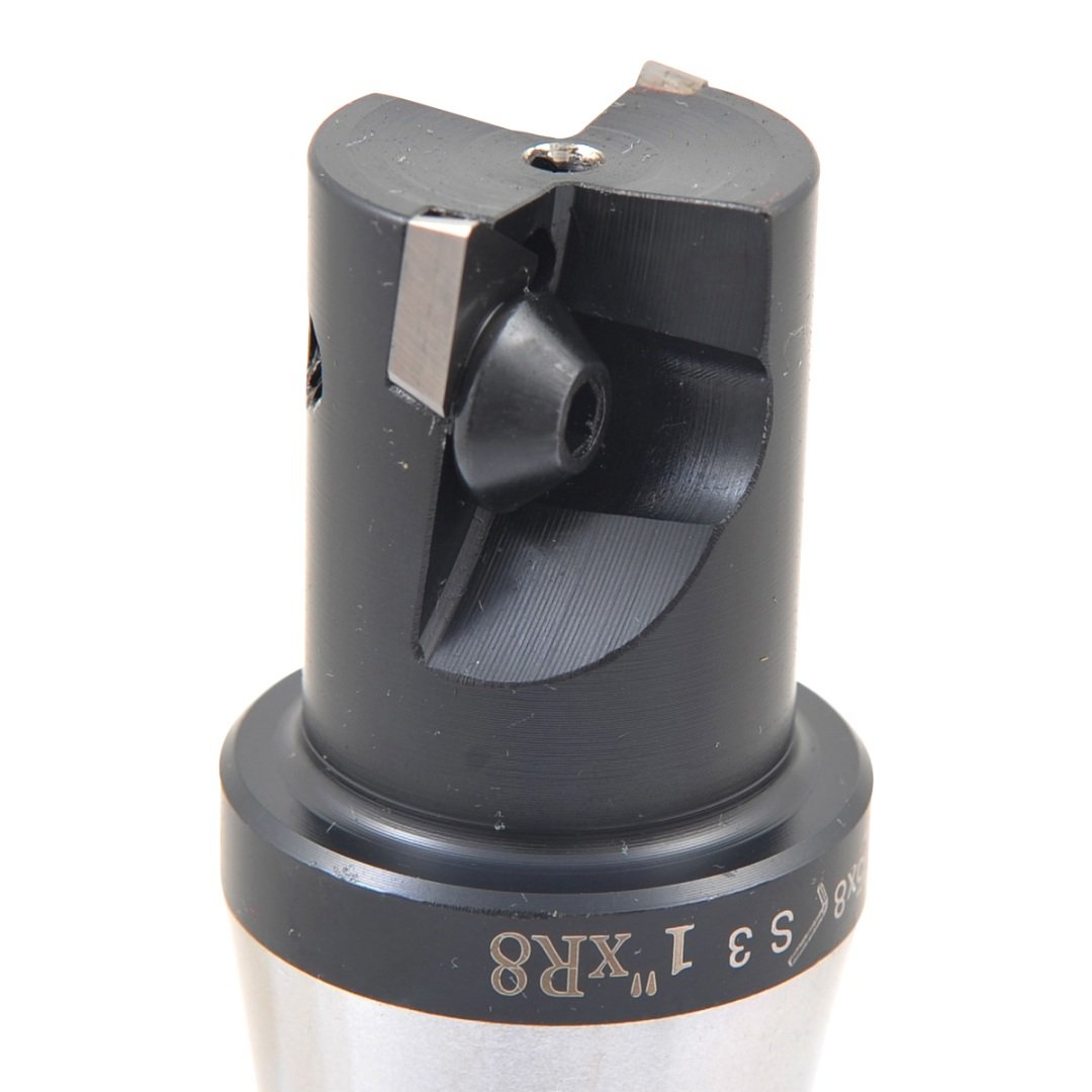 1 INCH R8 INDEXABLE END MILL (1006-0005) - Image 6