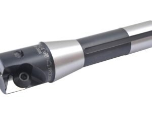 1-1/4 INCH R8 INDEXABLE END MILL (1006-0006)