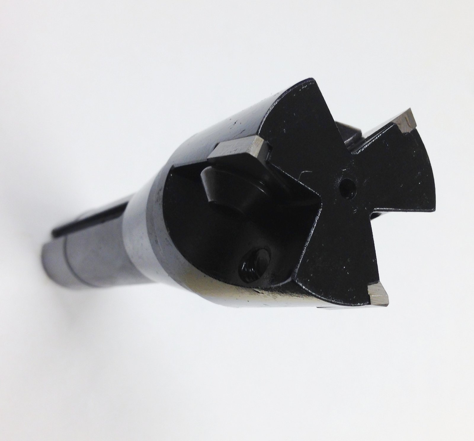 1-1/2 INCH R8 INDEXABLE END MILL (1006-0011) - Image 2