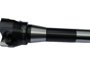 2 INCH R8 INDEXABLE END MILL (1006-0012)