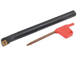 HHIP 10 X 125MM SHANK S10K SCLCR-06 INDEXABLE BORING BAR WITH INSERT (1006-0026)