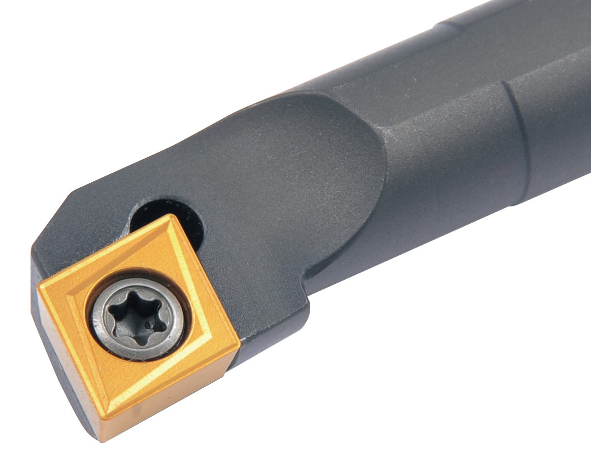 HHIP 12 X 150MM SHANK S12M SCLCR-09 INDEXABLE BORING BAR WITH INSERT (1006-0027) - Image 2