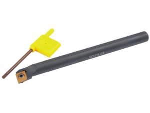 HHIP 16 X 200MM SHANK S16R SCLCR-09 INDEXABLE BORING BAR WITH INSERT (1006-0028)