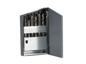 18 PIECE TAP & DRILL COMBO SET (1011-0018)
