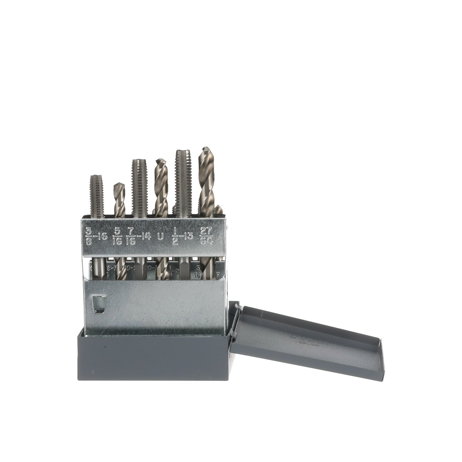 18 PIECE TAP & DRILL COMBO SET (1011-0018) - Image 7