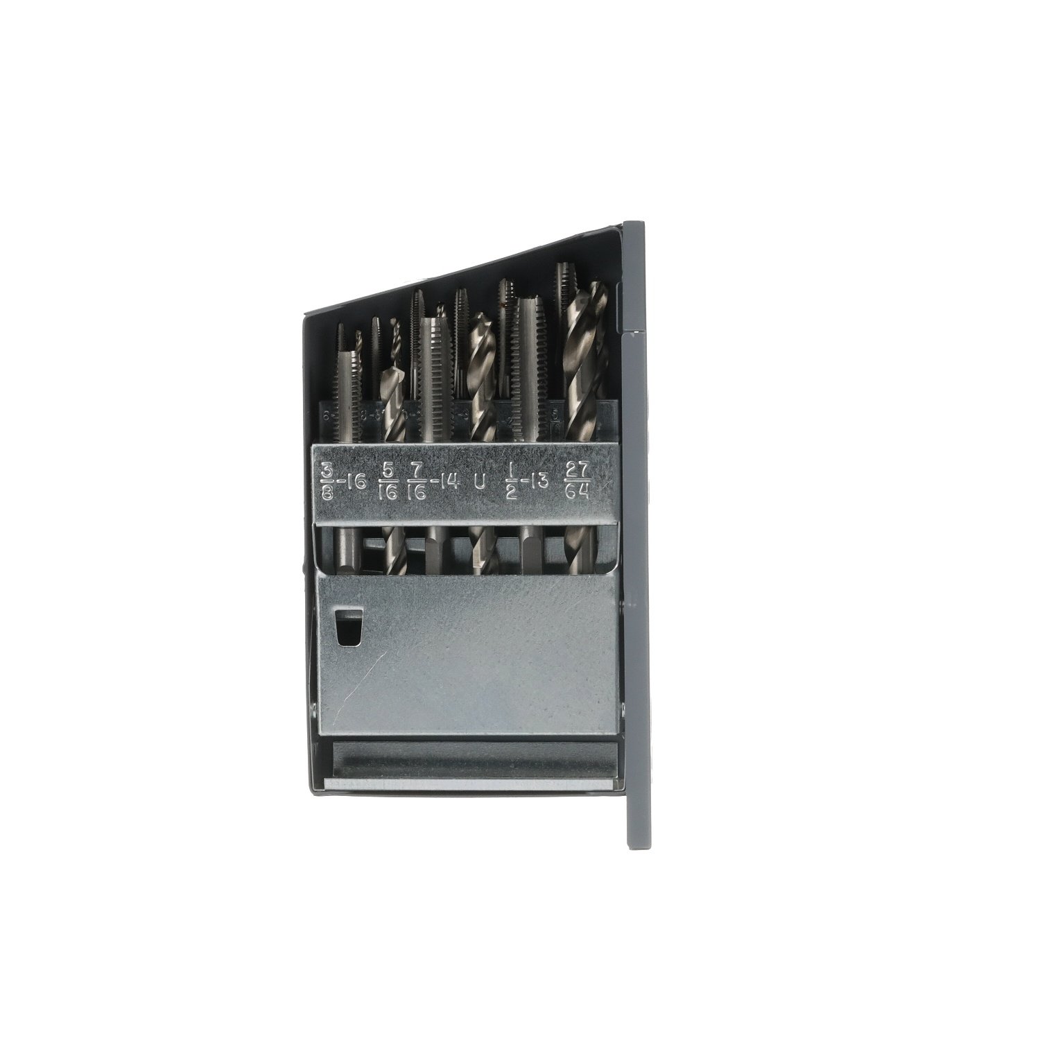 18 PIECE TAP & DRILL COMBO SET (1011-0018) - Image 8