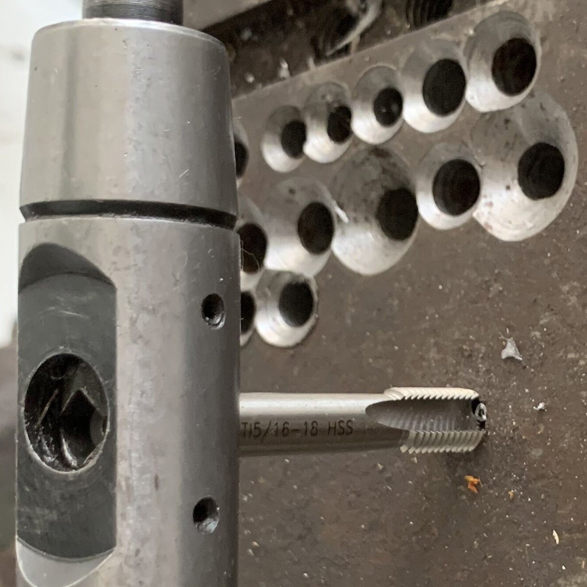 1/2-13 SS INDIVIDUAL SIZE THREAD REPAIR KIT (1011-0094) - Image 4