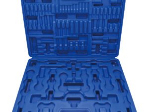 PLASTIC CASE FOR 110 PIECE CARBON STEEL TAP & DIE SET (1011-0111CASE)