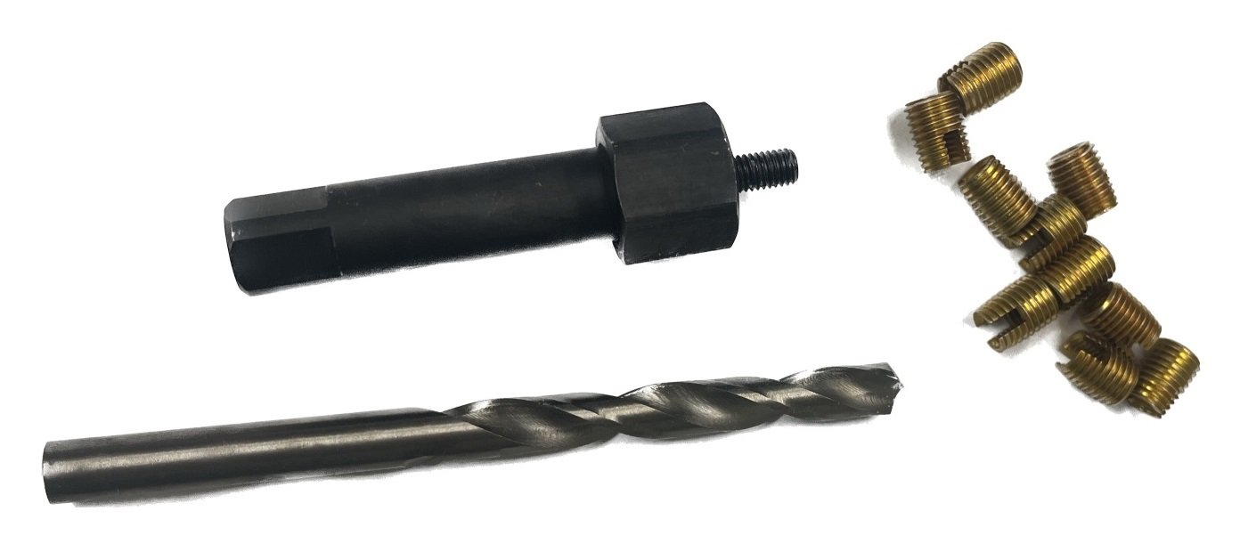 M5 X 0.8 INDIVIDUAL SIZE SELF TAPPING THREAD REPAIR KIT (1011-0205)