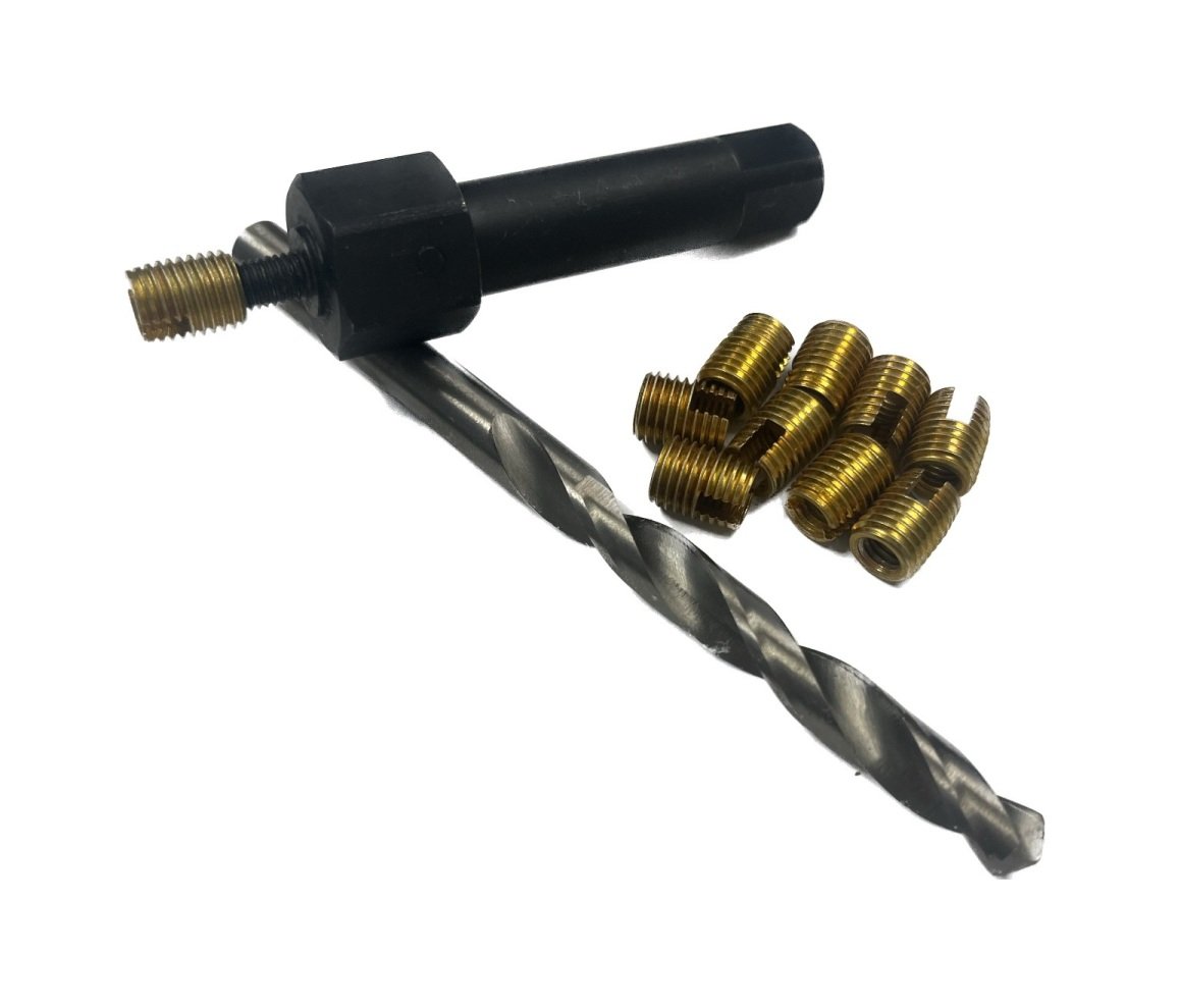 M8X1.25 INDIVIDUAL SIZE SELF TAPPING THREAD REPAIR KIT (1011-0209) - Image 5
