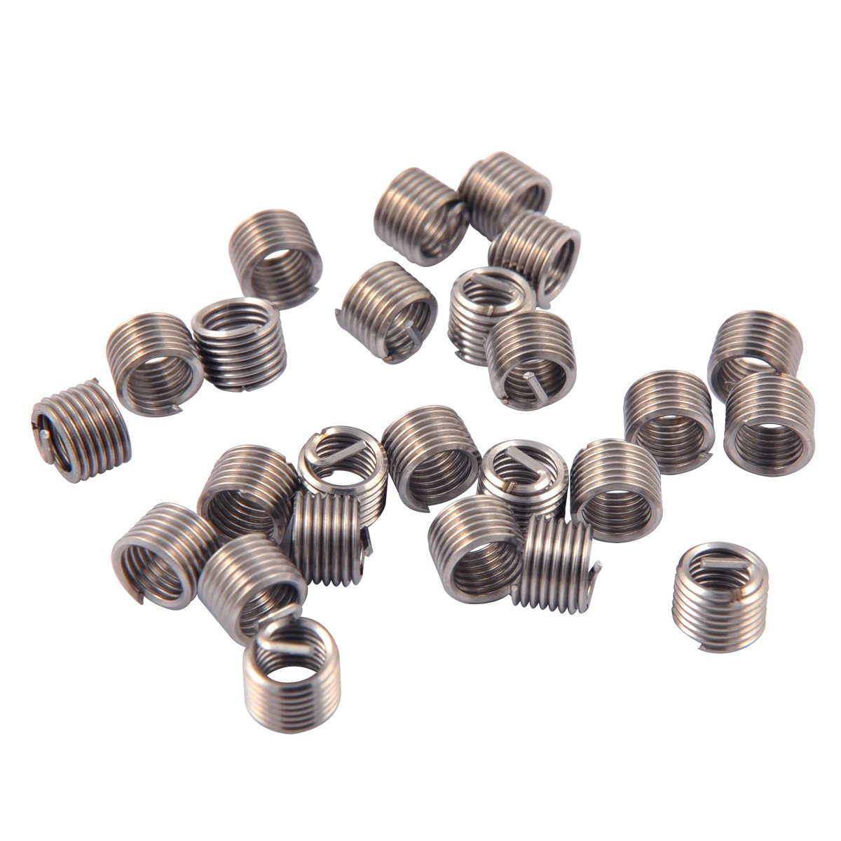 M5 X 0.8 WIRE THREAD INSERTS PACK (1011-0240) - Image 2