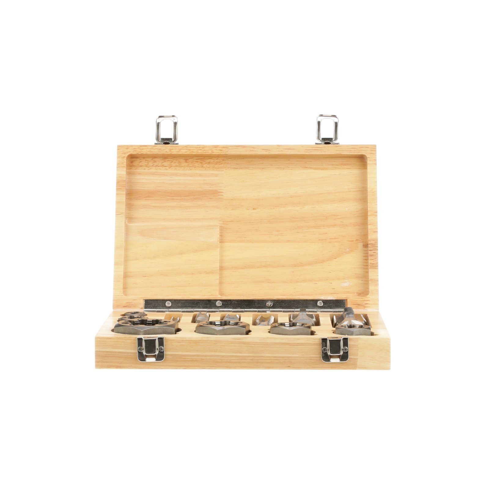 12 PIECE NPT TAPER PIPE TAP & HEX DIE SET (1/8~1 INCH) (1011-3312) - Image 7