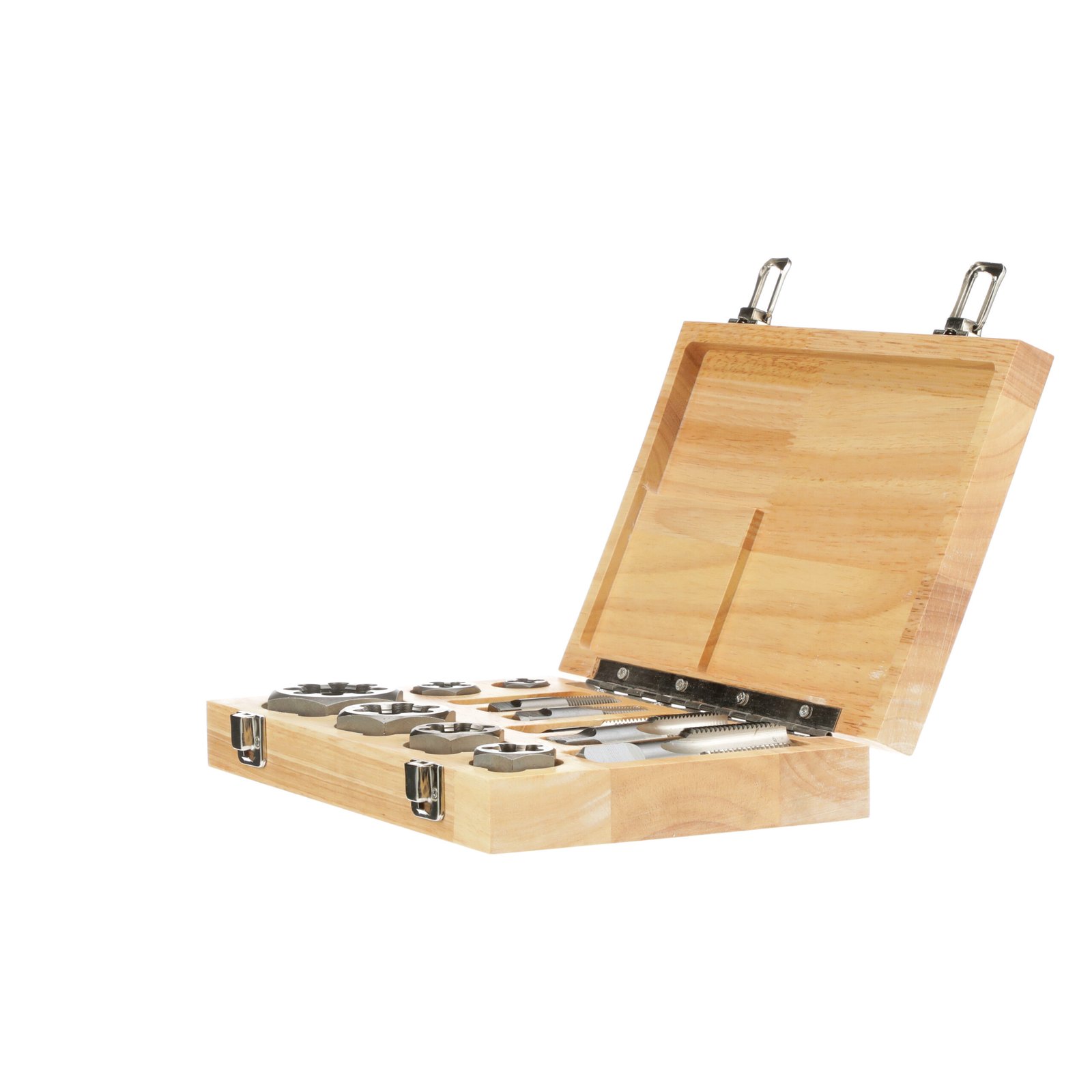 12 PIECE NPT TAPER PIPE TAP & HEX DIE SET (1/8~1 INCH) (1011-3312) - Image 8