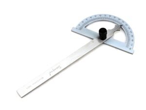 DASQUA 80/120MM OPEN HEAD PROTRACTOR (1012-1005)